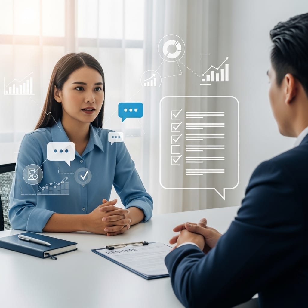 How to Answer Tough Interview Questions with Confidence: A Practical Guide for Job Seekers