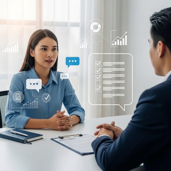 How to Answer Tough Interview Questions with Confidence: A Practical Guide for Job Seekers